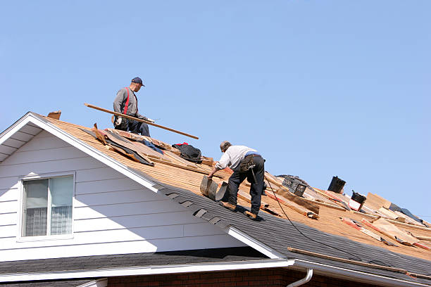 Fast & Reliable Emergency Roof Repairs in East Merrimack, NH